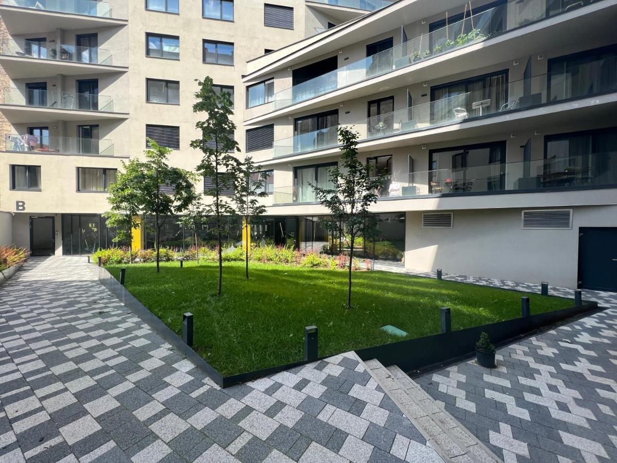Mt Suites Budapest Kültér fotó