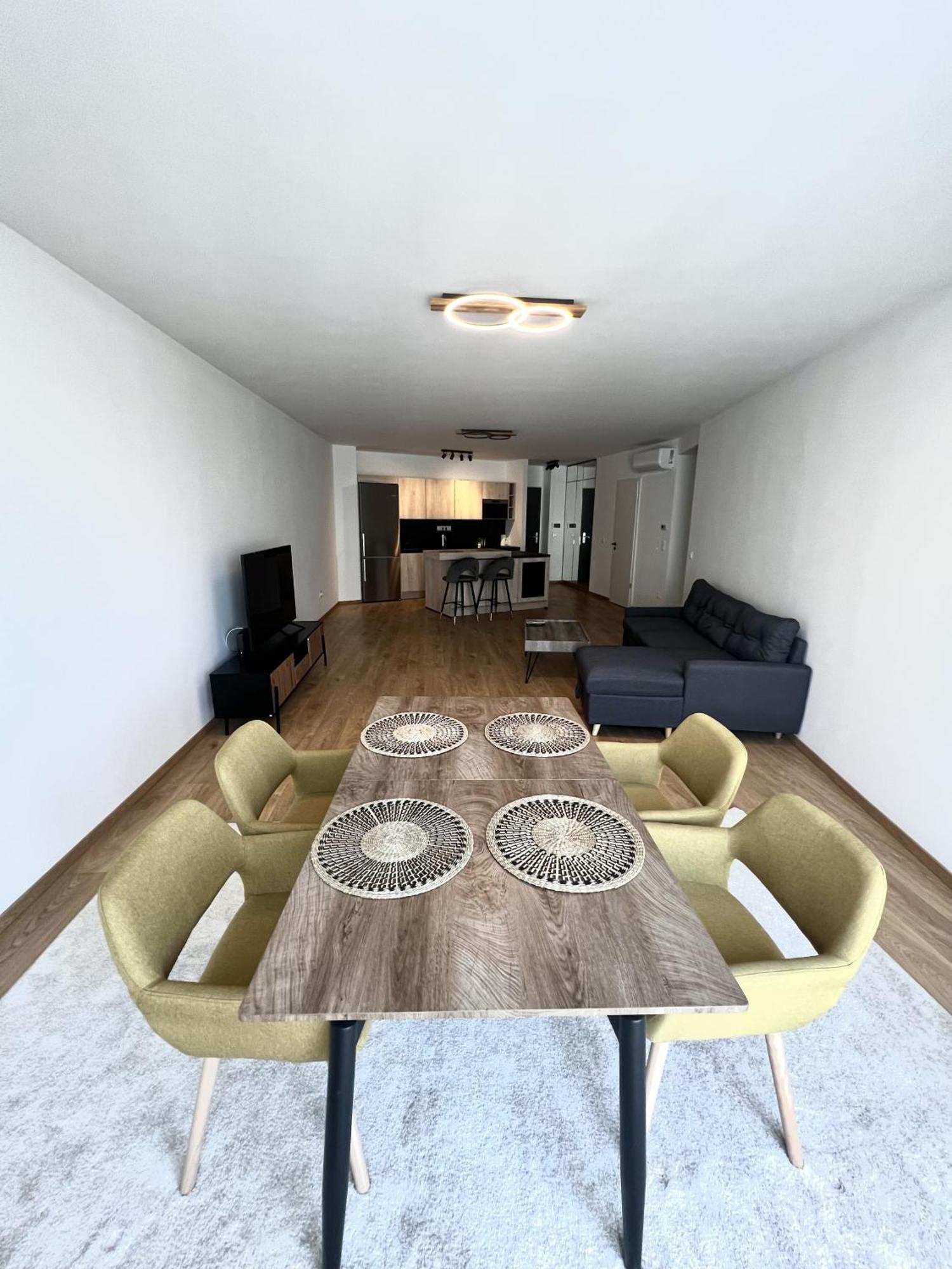 Mt Suites Budapest Kültér fotó