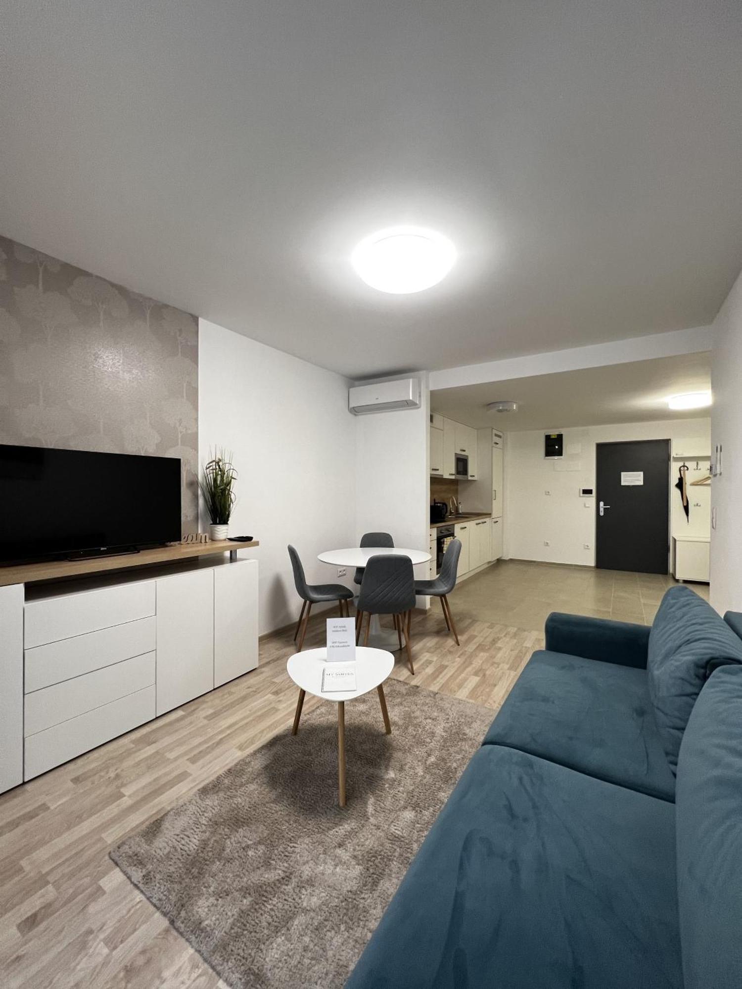 Mt Suites Budapest Kültér fotó
