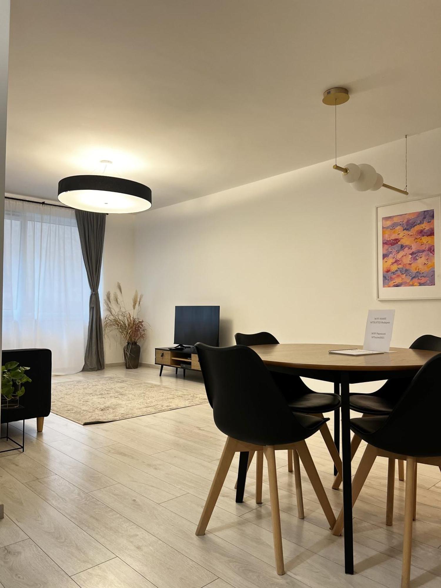 Mt Suites Budapest Kültér fotó