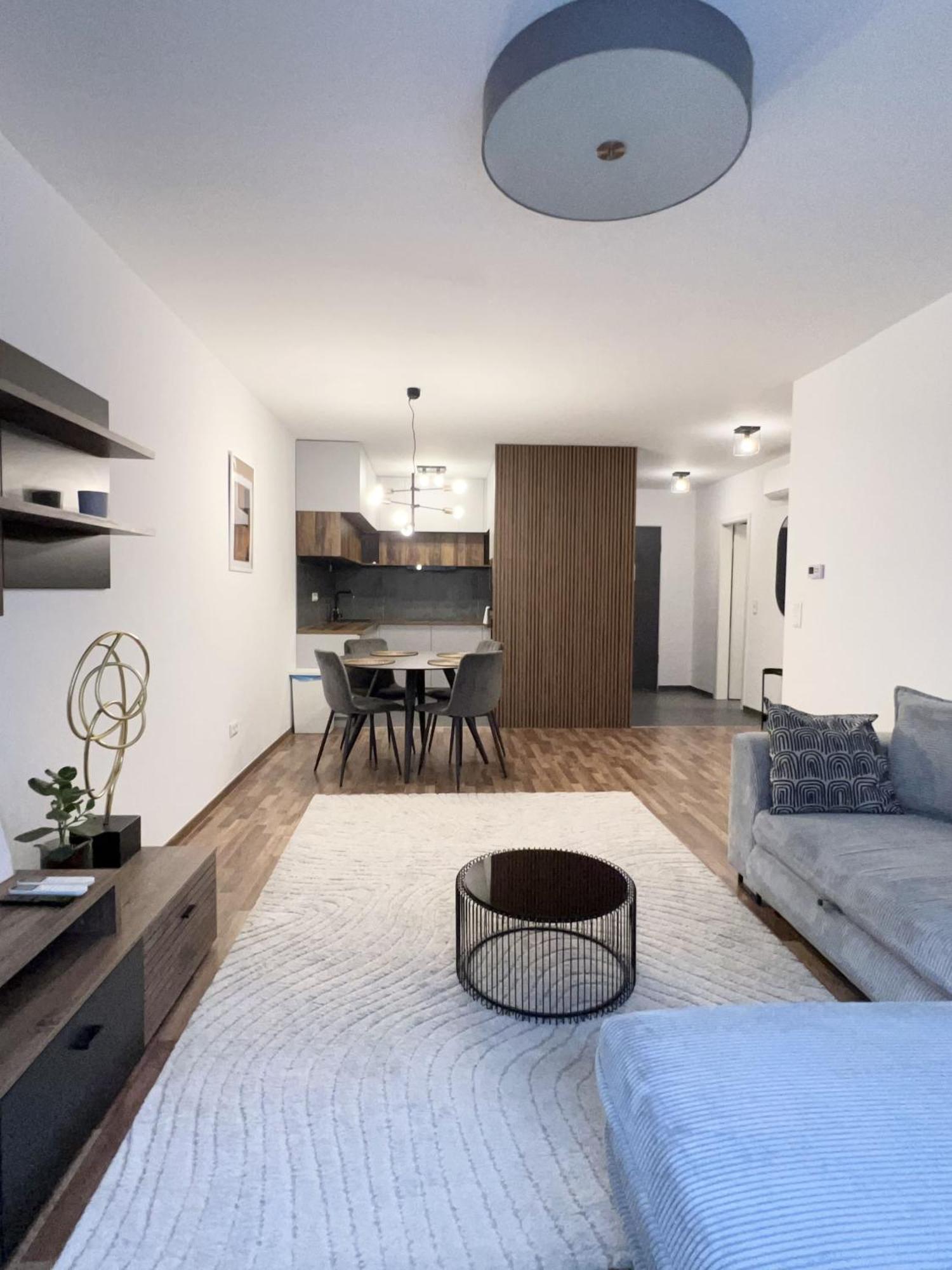 Mt Suites Budapest Kültér fotó