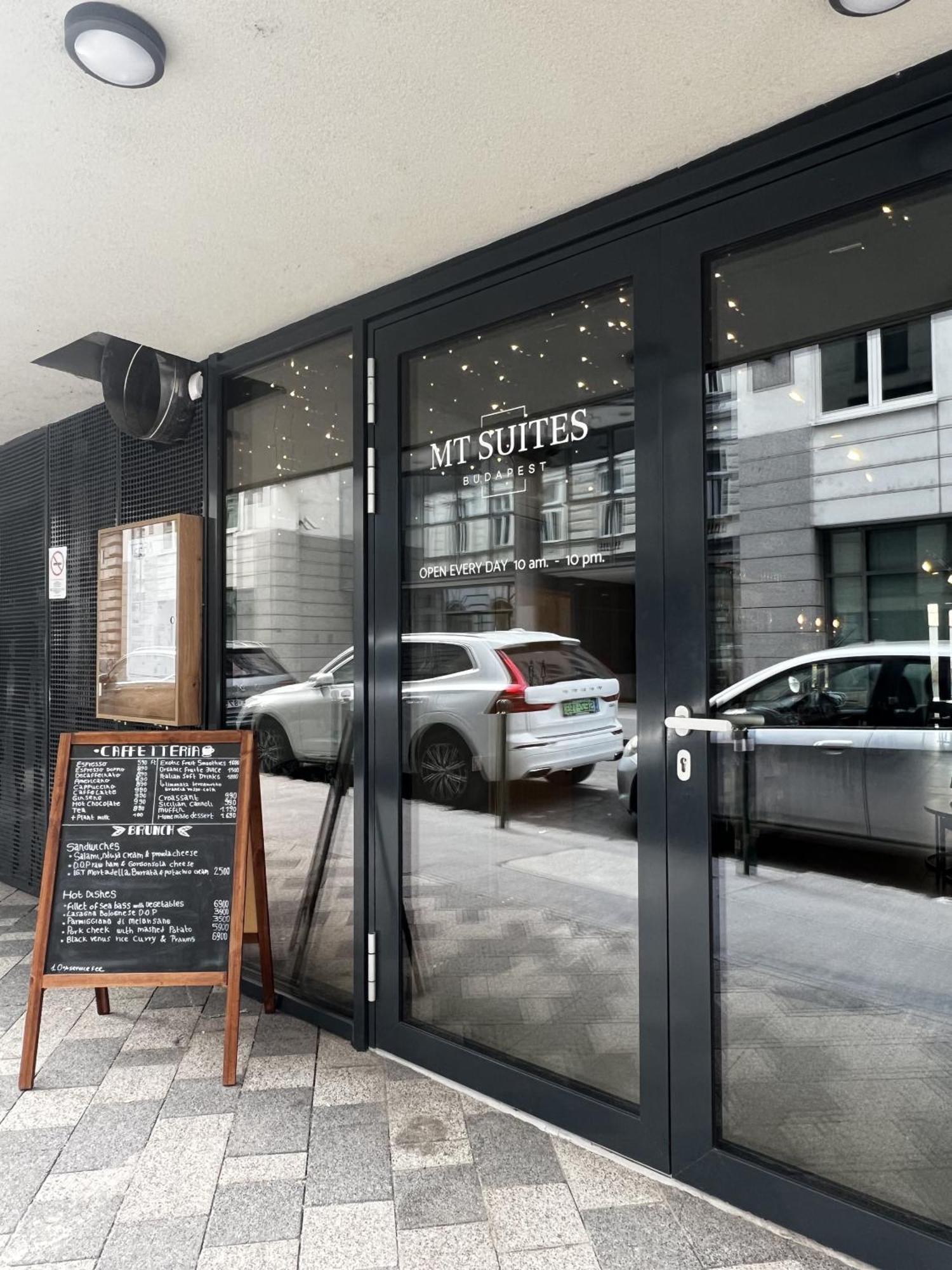 Mt Suites Budapest Kültér fotó