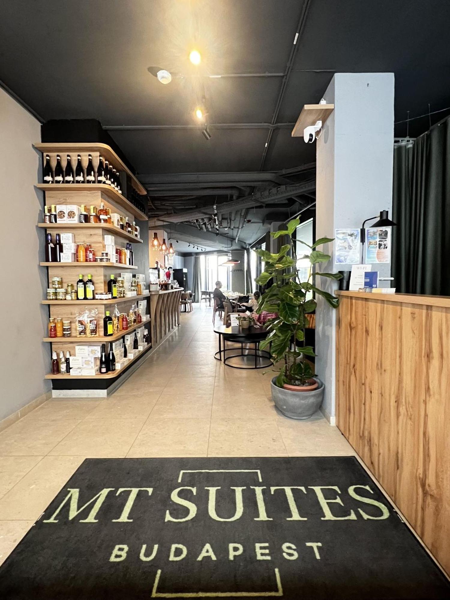 Mt Suites Budapest Kültér fotó