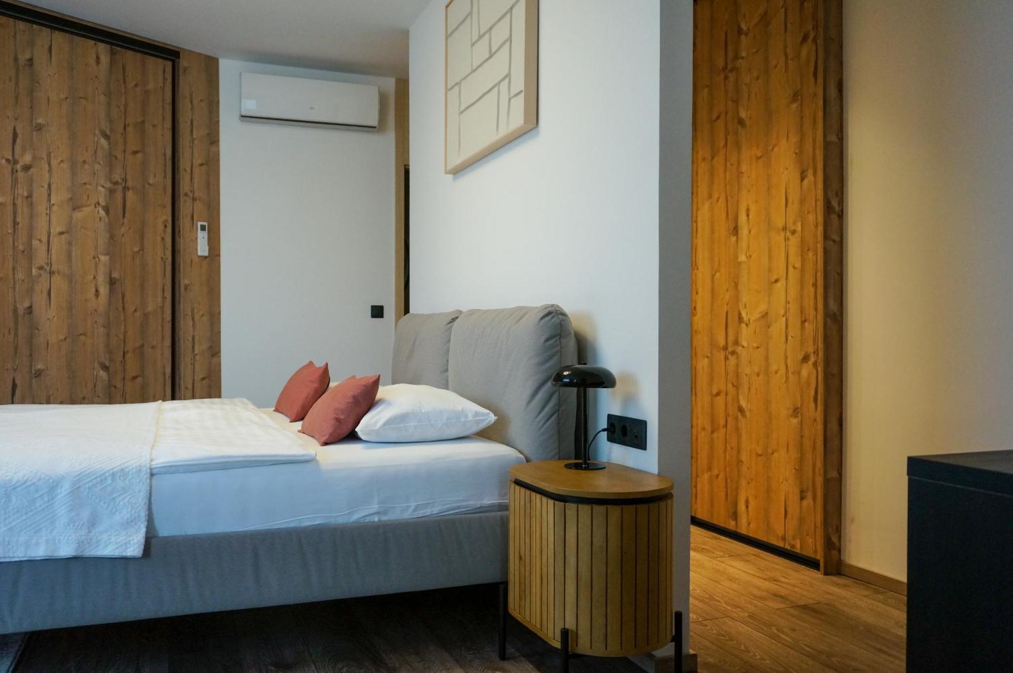 Mt Suites Budapest Kültér fotó