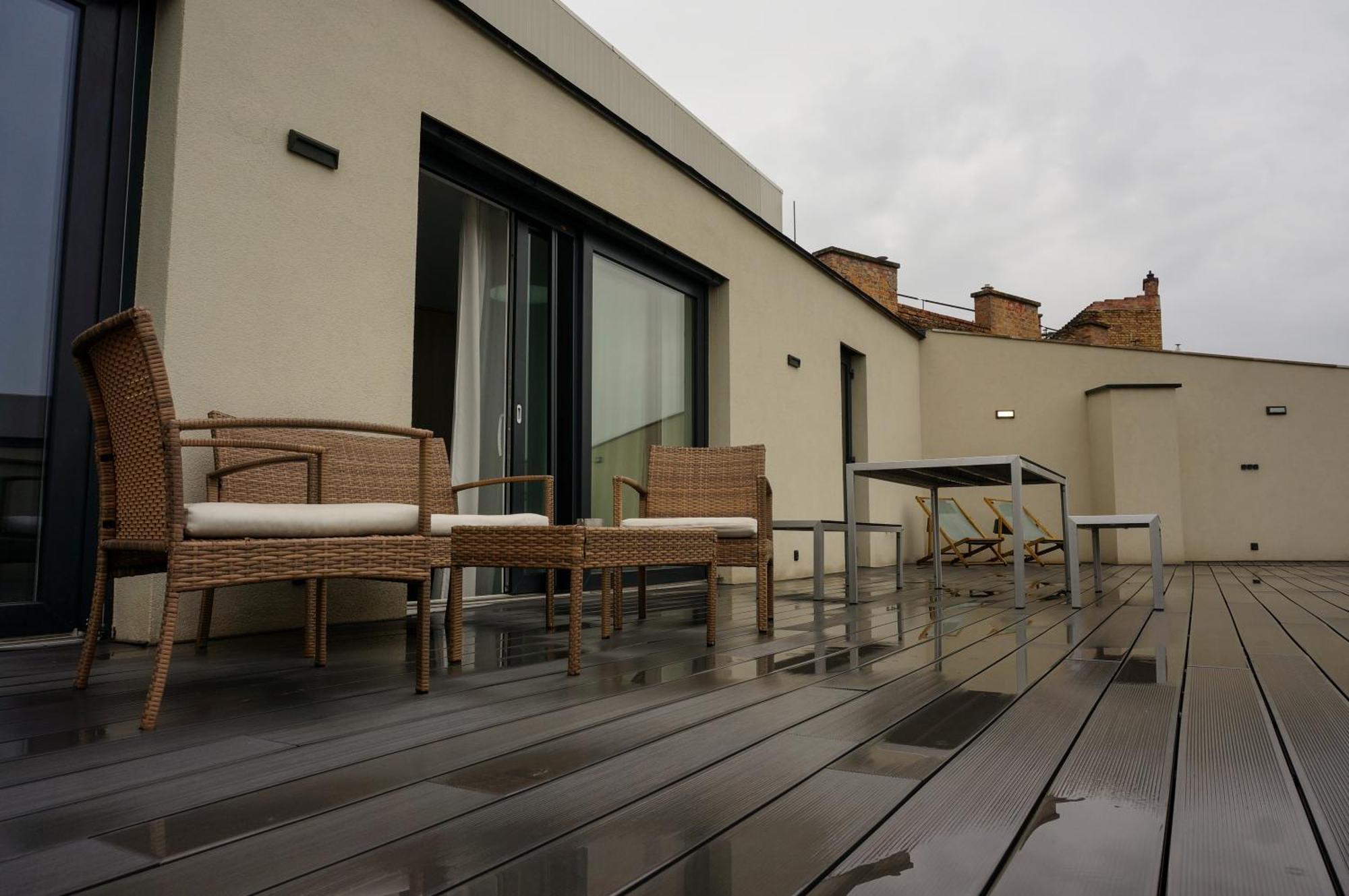 Mt Suites Budapest Kültér fotó