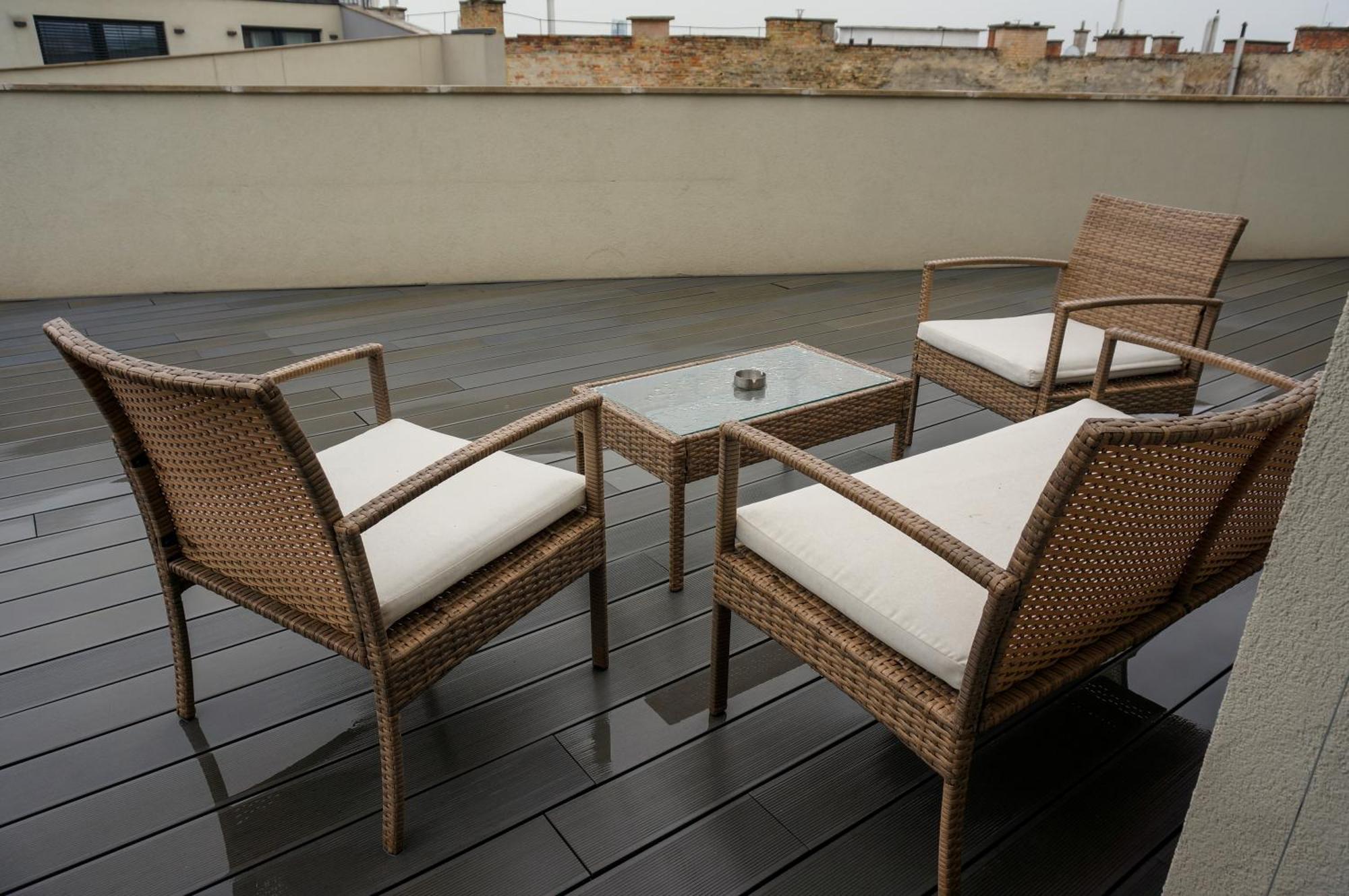 Mt Suites Budapest Kültér fotó