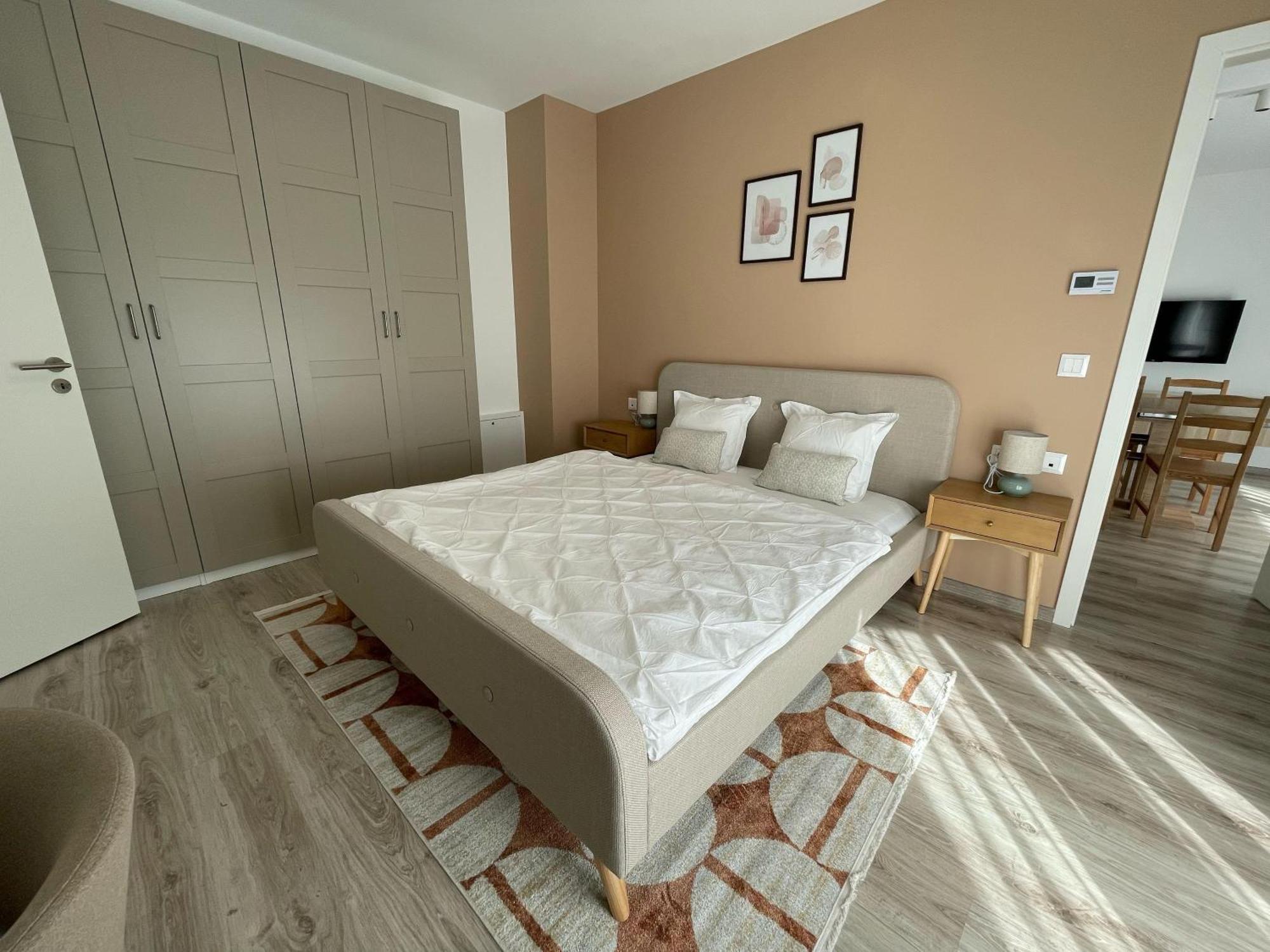 Mt Suites Budapest Kültér fotó